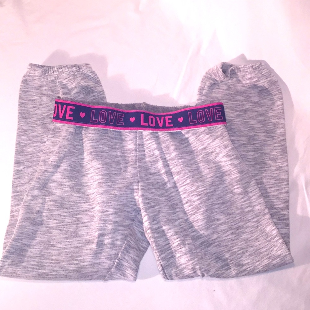 Girls Danskin Now Sweat Pants!